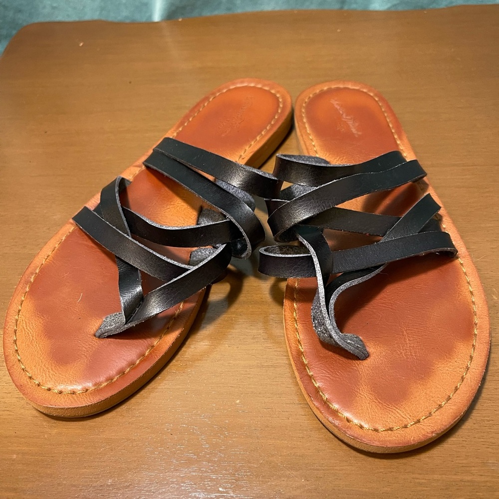 Universal thread flats size7